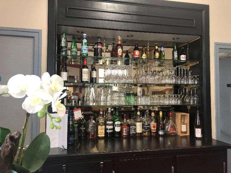 Brit Hotel Aux Sacres Reims, Centre Historique Ресторант снимка